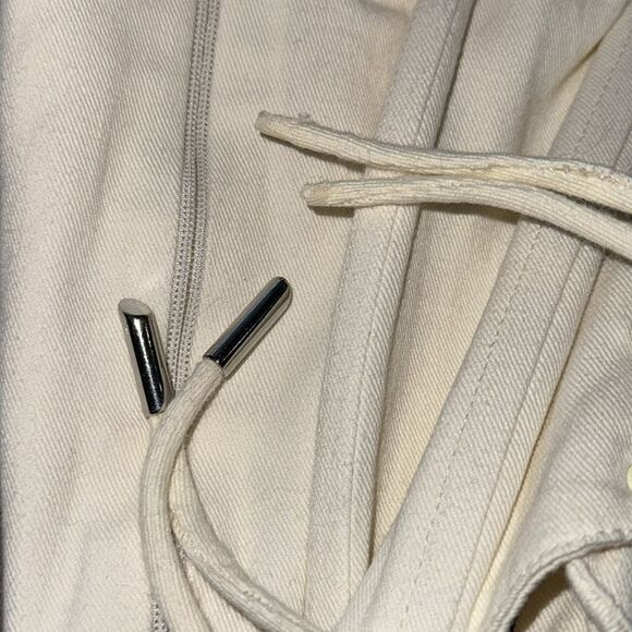 Guizio Classic Fitted Corset in Vanilla Ice Bustier Small Revolve - Picture 14 of 15